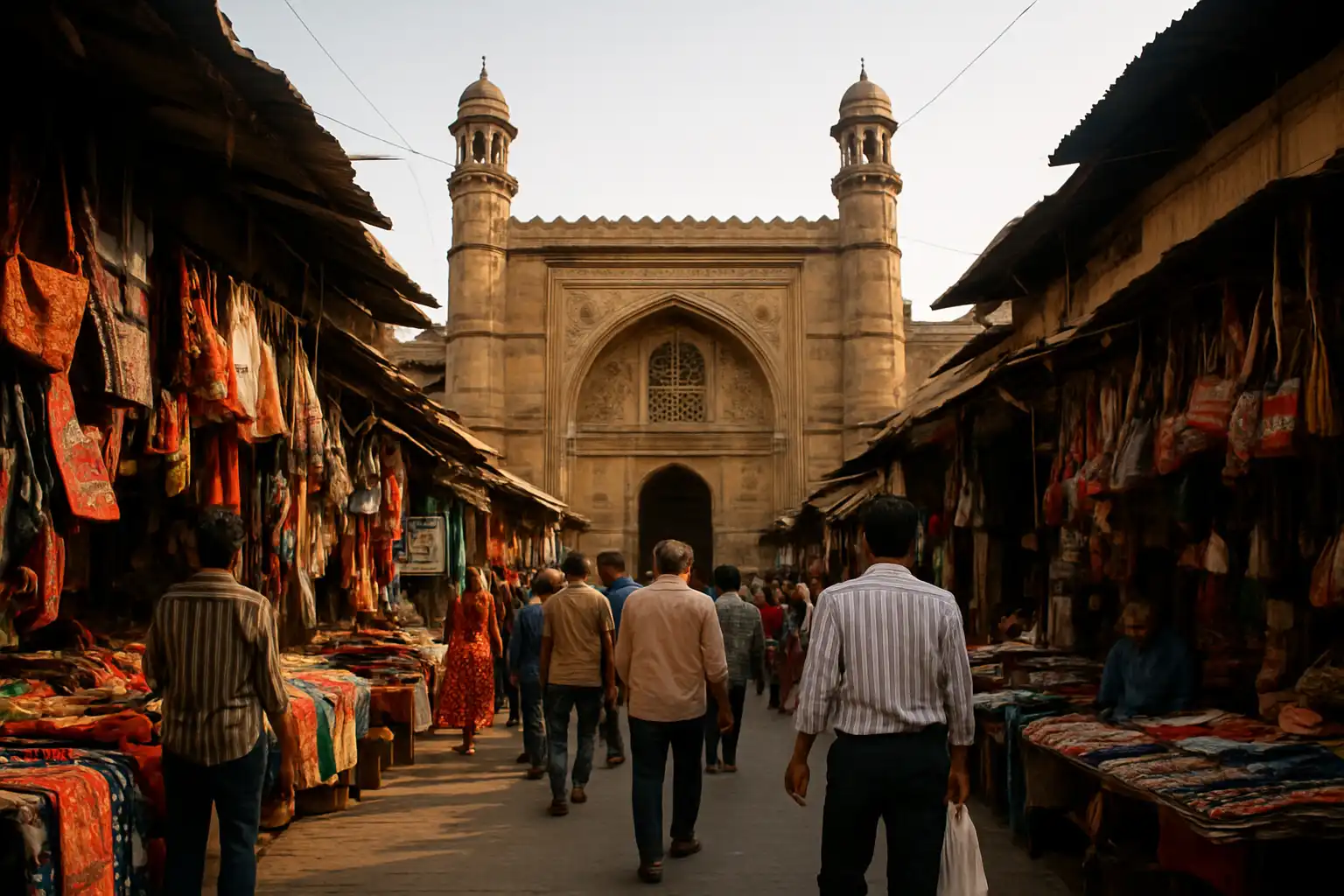Shopping in Ahmedabad – Best Markets, Famous Things to Buy & Shopping Guide