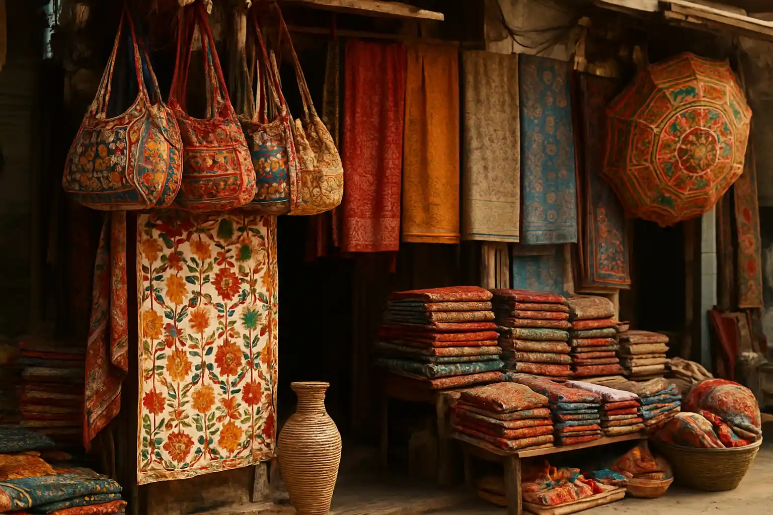 Famous Things to Buy in Ahmedabad - YahTrip Travel Guide