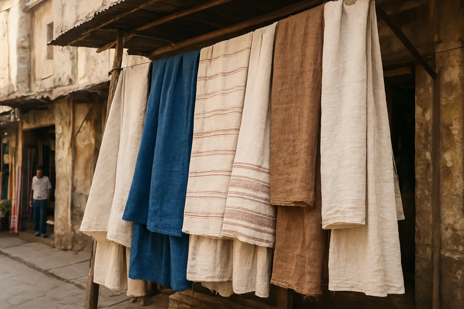 2. Khadi Fabrics - YahTrip Travel Guide