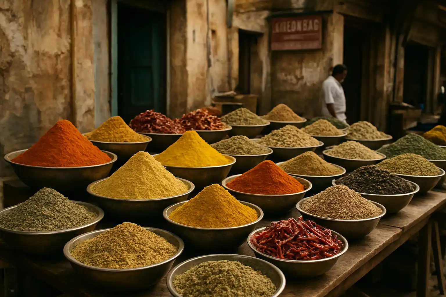 6. Spices - YahTrip Travel Guide