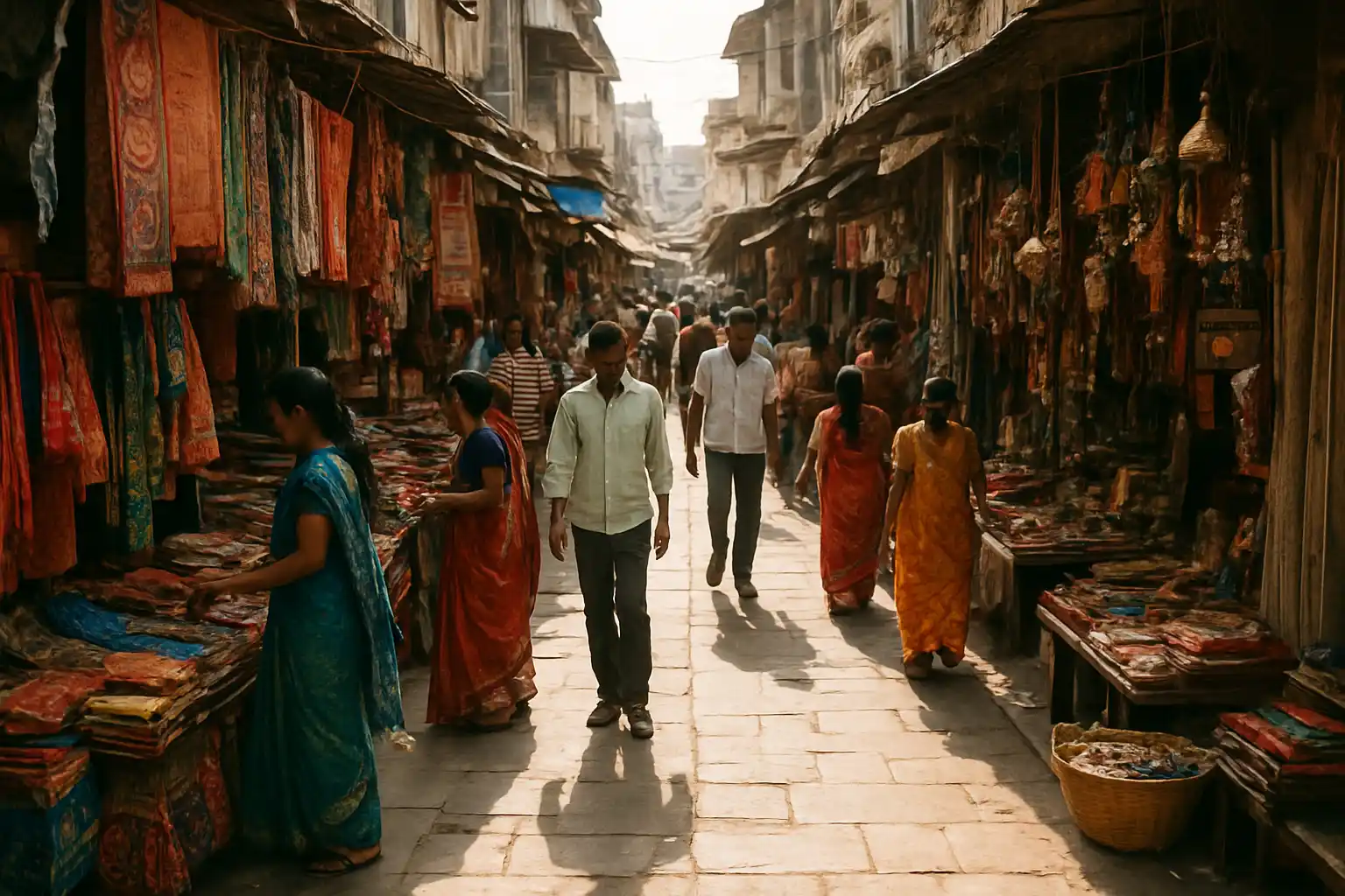 Best Markets in Ahmedabad - YahTrip Travel Guide