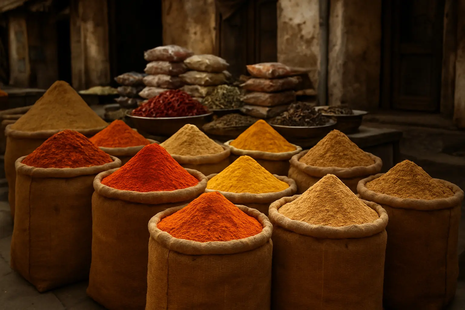 2. Local Spices Pack - YahTrip Travel Guide