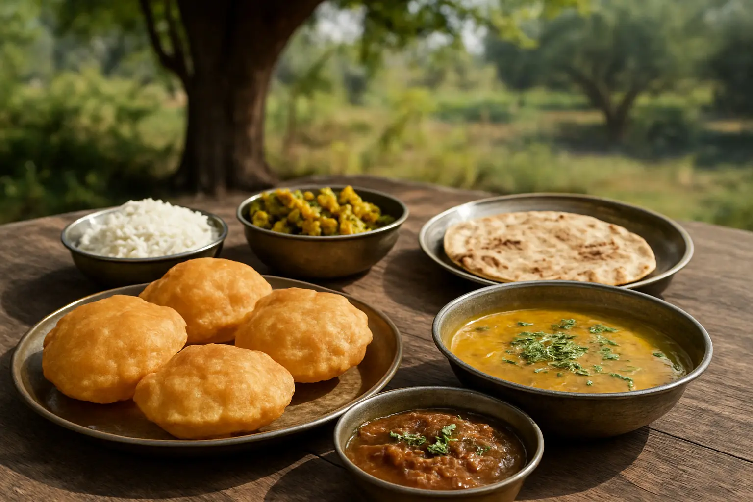 Famous Food in Ujjain - YahTrip Travel Guide