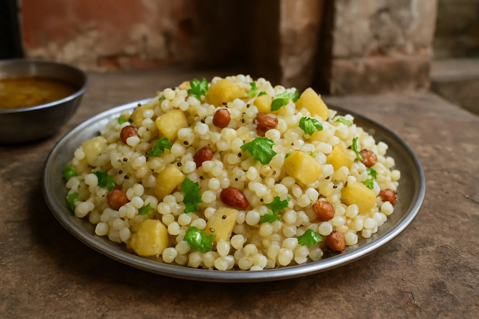 2. Sabudana Khichdi - YahTrip Travel Guide