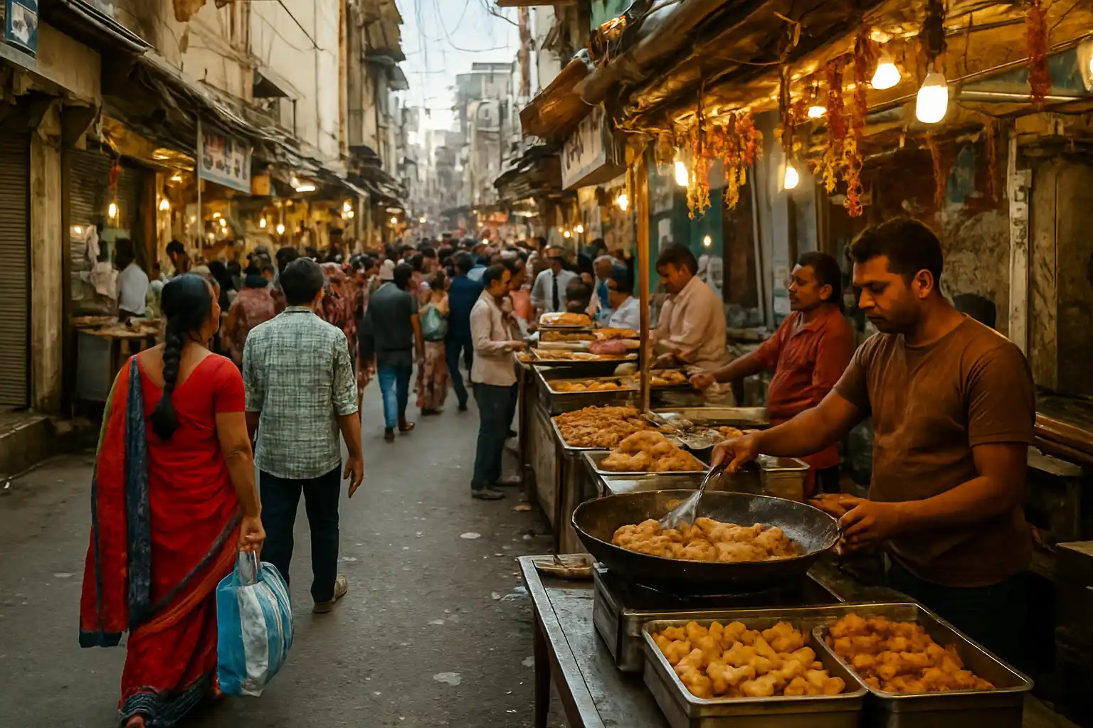 1. Mahakal Market - YahTrip Travel Guide