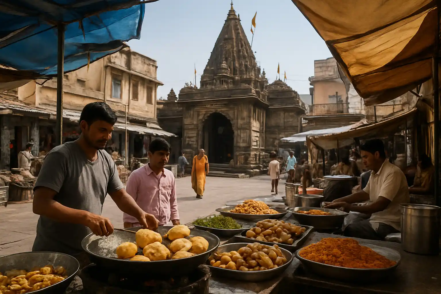 2. Shree Mahakal Mandir - YahTrip Travel Guide