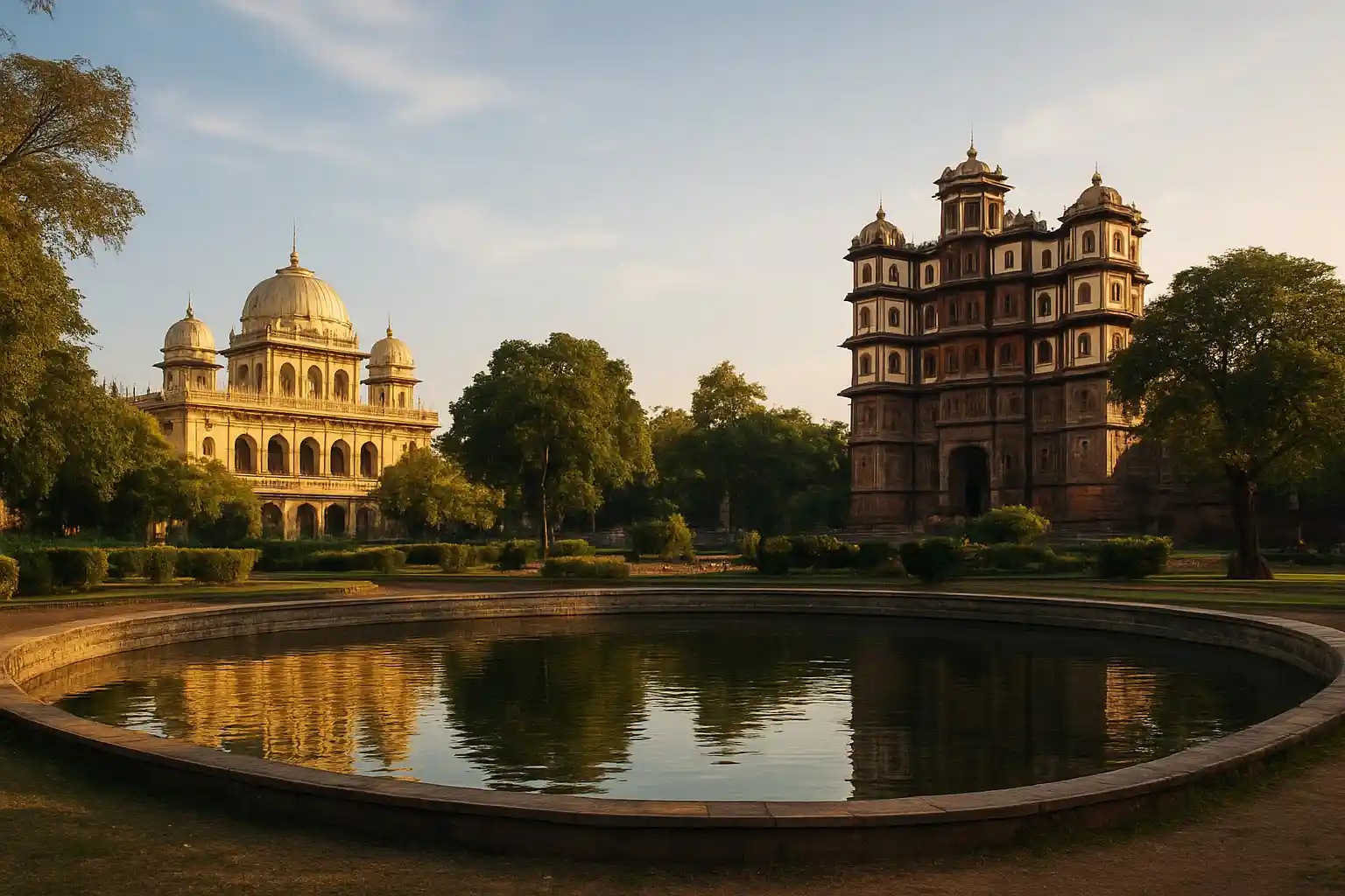Indore Travel Guide – Best Places to Visit in Indore