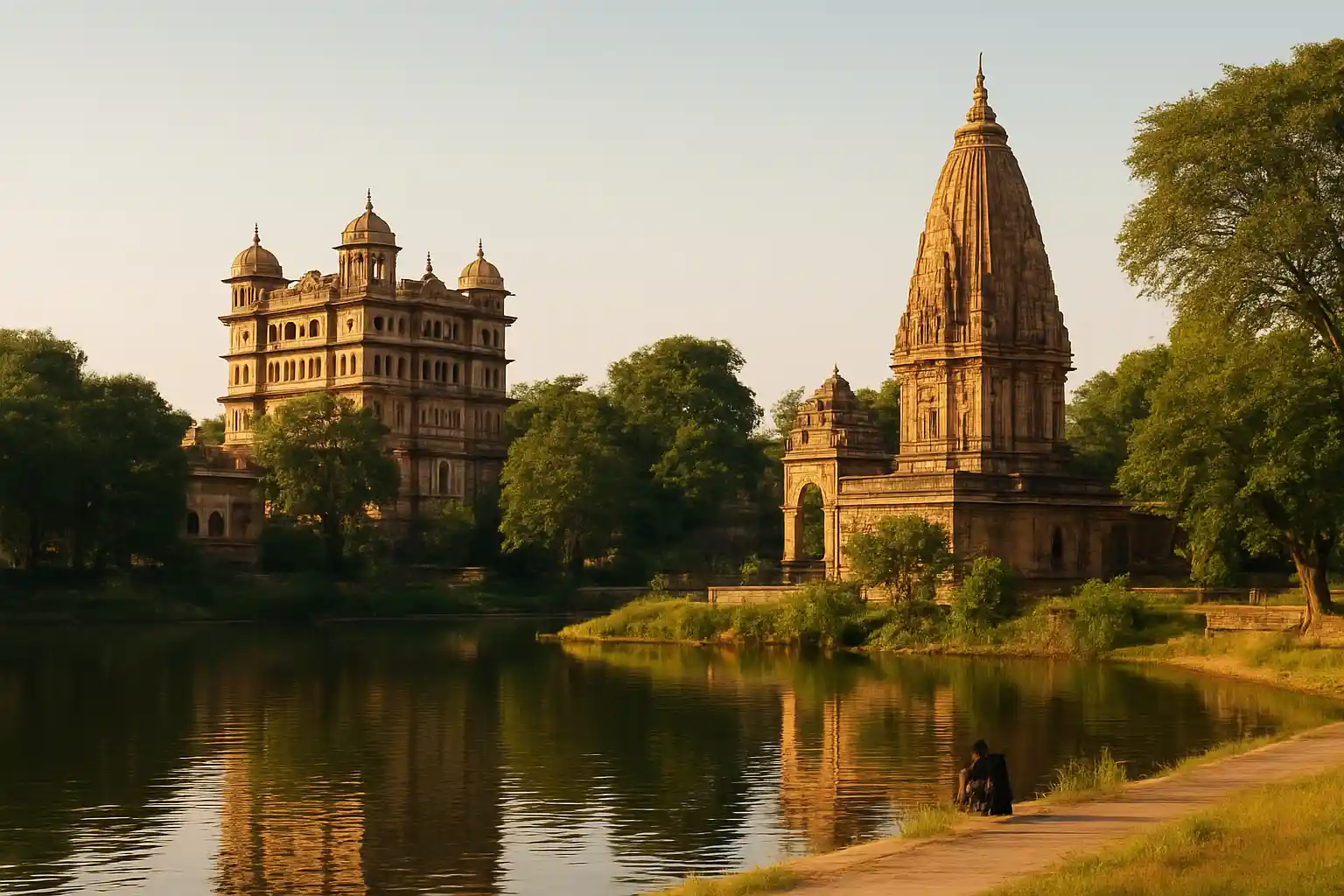 How to Reach Indore – By Air, Train, Road & Local Transportation