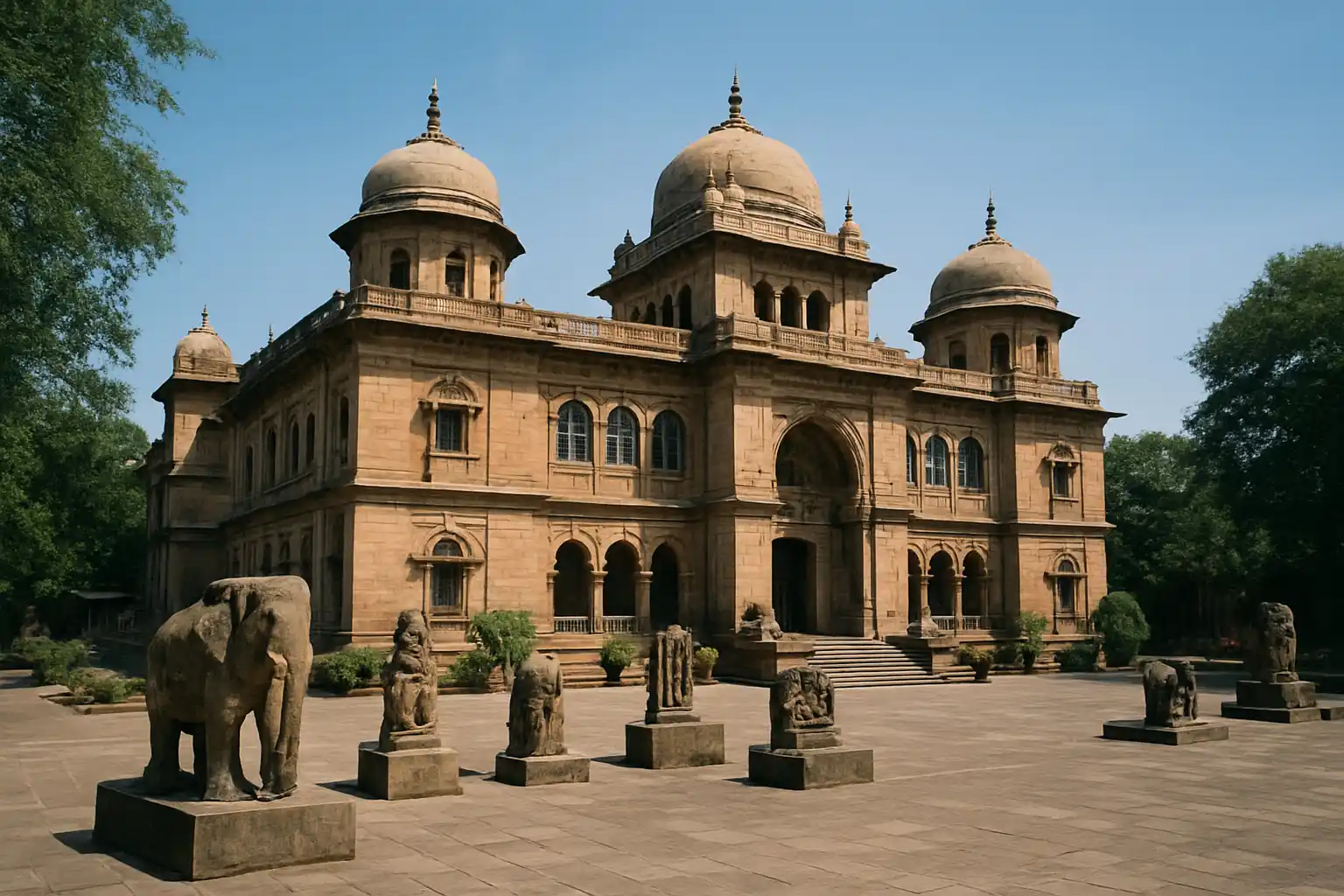 6. Experience the Indore Museum - YahTrip Travel Guide