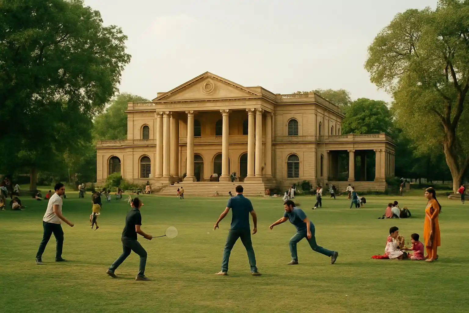 10. Spend Time at the Indore Club - YahTrip Travel Guide