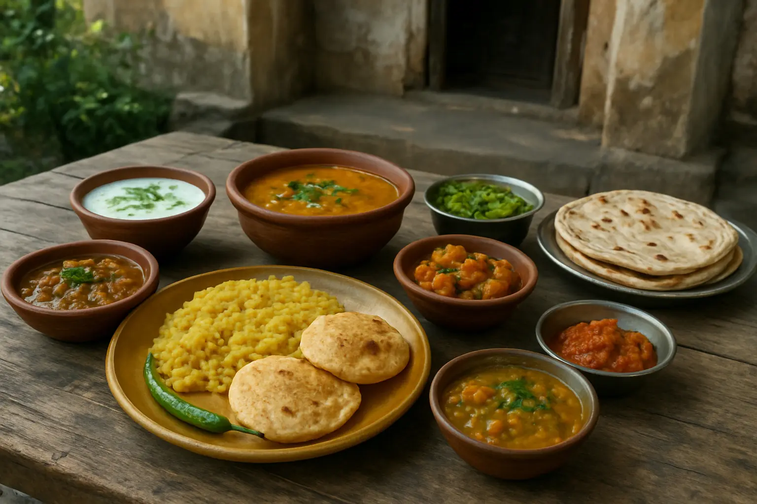 Famous Food in Indore - YahTrip Travel Guide