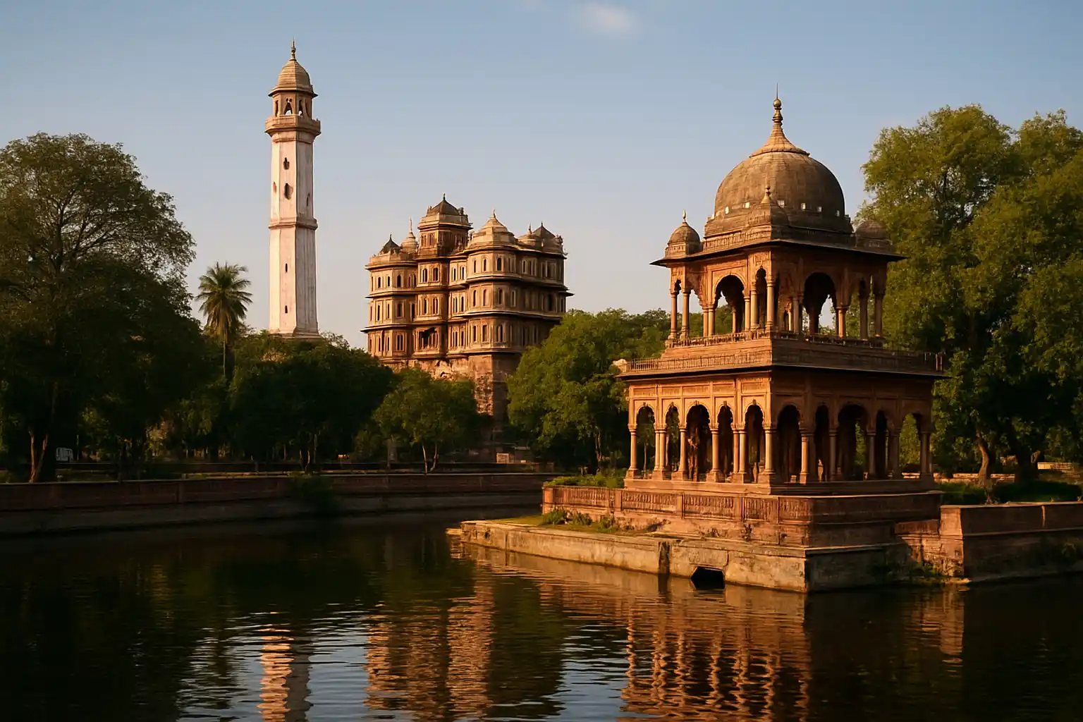 Best Time to Visit Indore – Weather, Seasons & Travel Guide