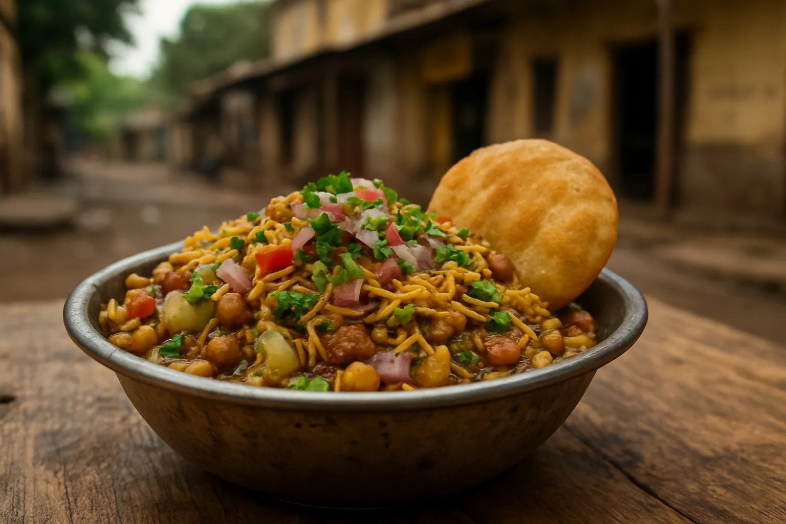 6. Chaat - YahTrip Travel Guide