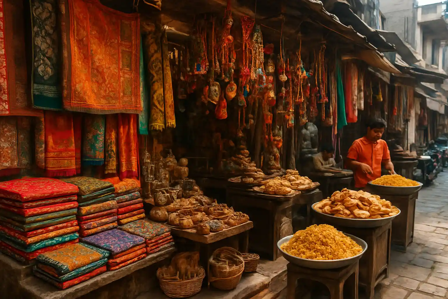 Famous Things to Buy in Indore - YahTrip Travel Guide