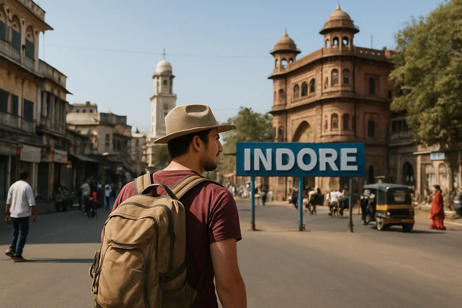 4-Day Indore Itinerary - YahTrip Travel Guide