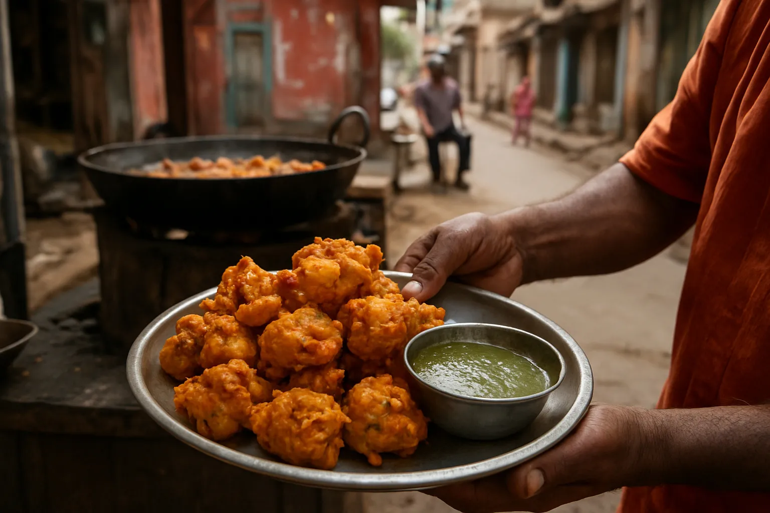 4. Bhajiya - YahTrip Travel Guide
