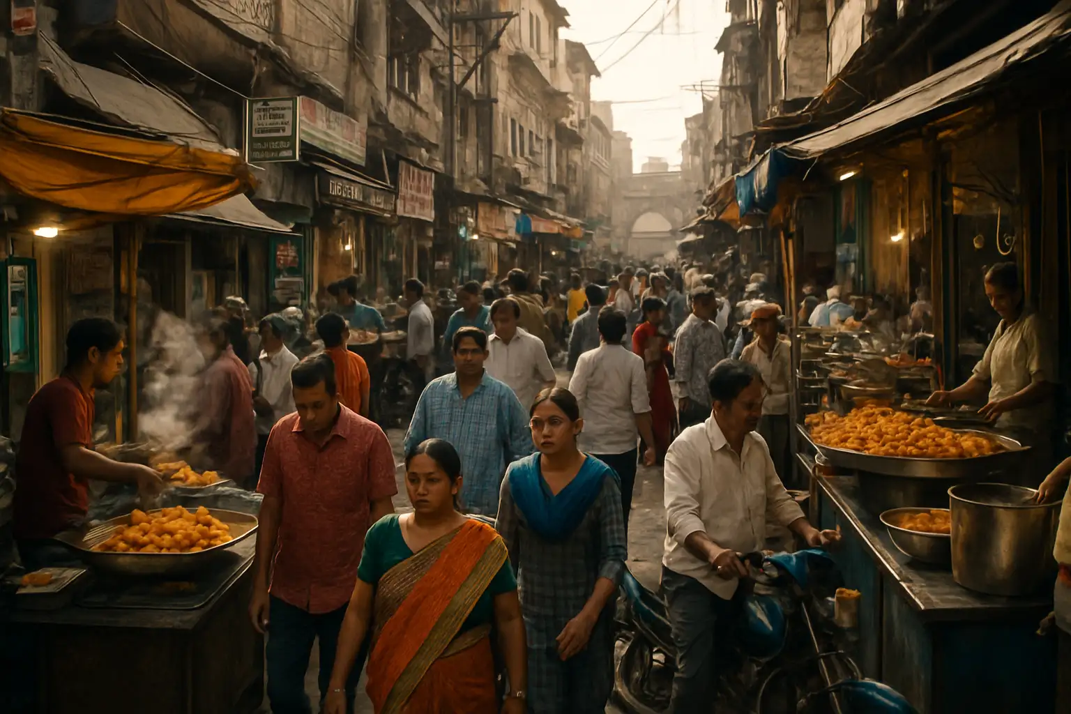 4. Manik Chowk - YahTrip Travel Guide