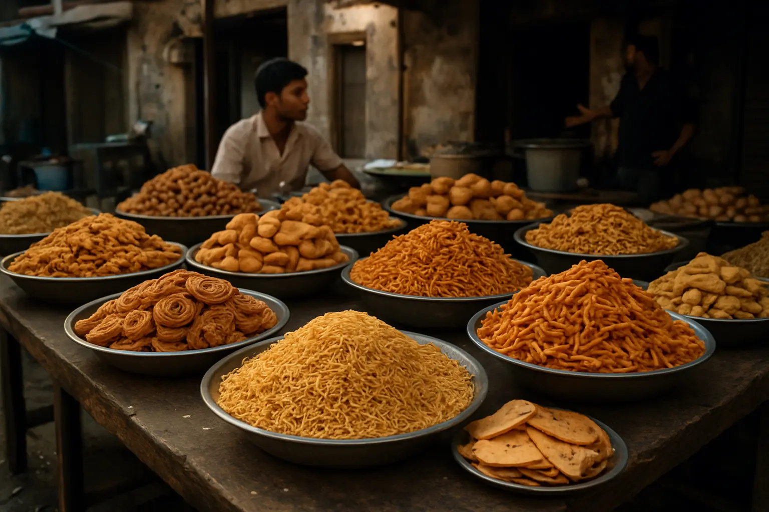 7. Jain Snacks - YahTrip Travel Guide