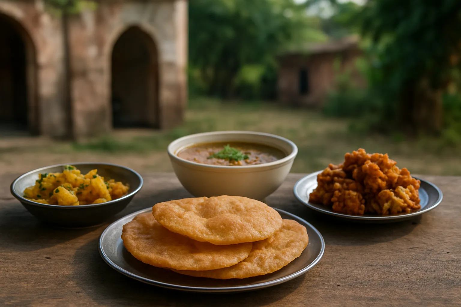 Famous Food in Bhopal - YahTrip Travel Guide