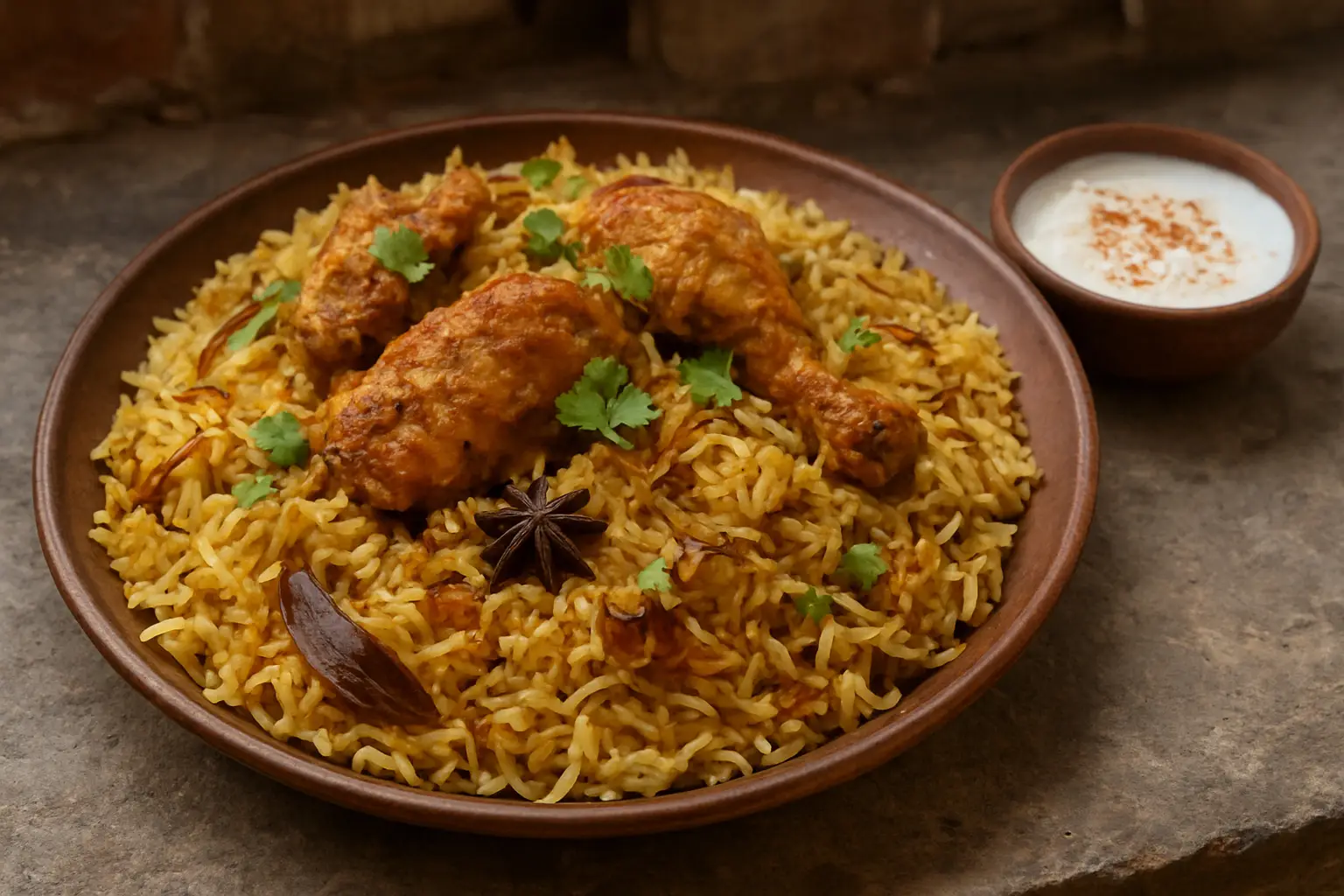 1. Biryani - YahTrip Travel Guide