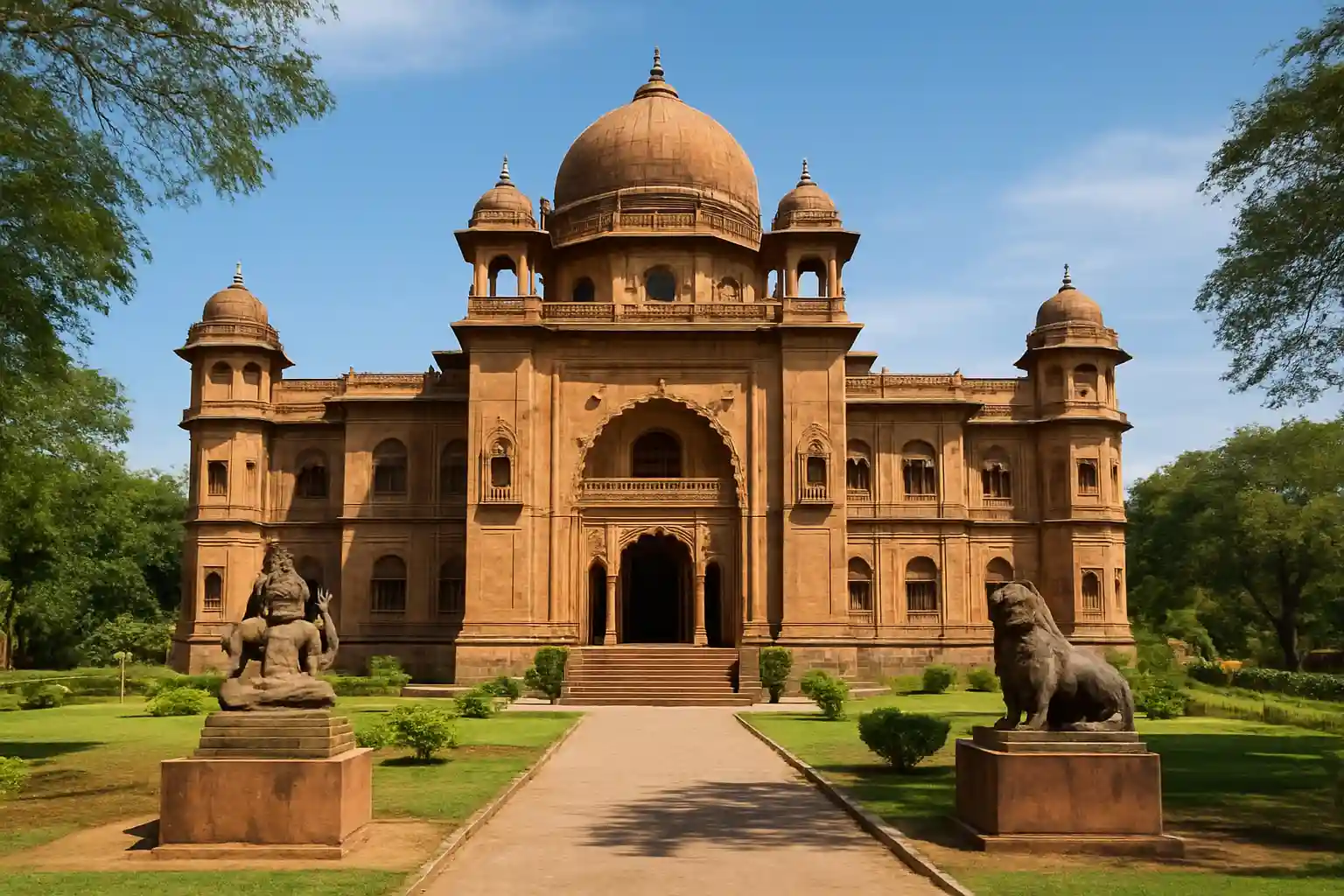 5. Explore the State Museum - YahTrip Travel Guide