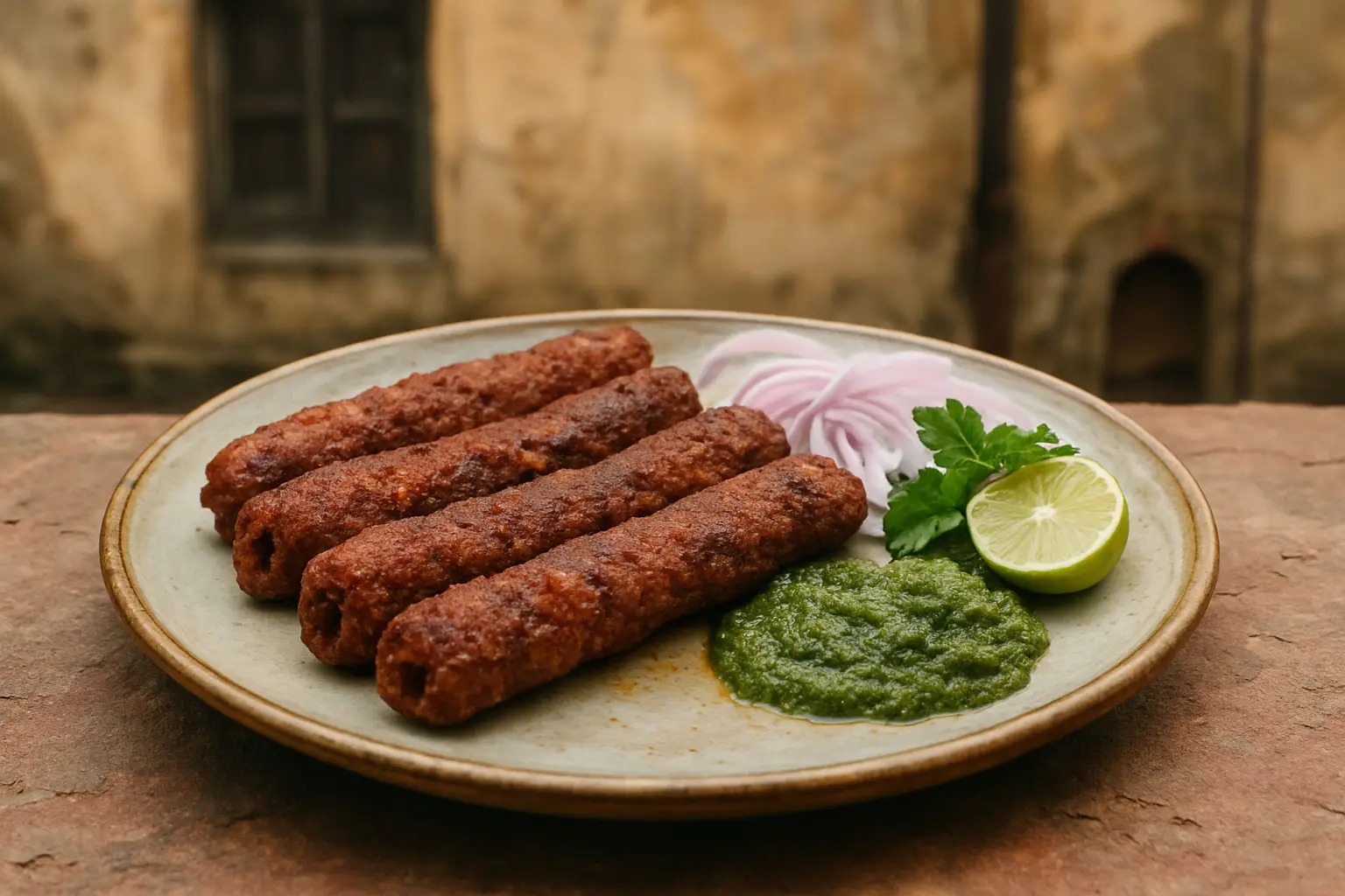 3. Kebabs - YahTrip Travel Guide