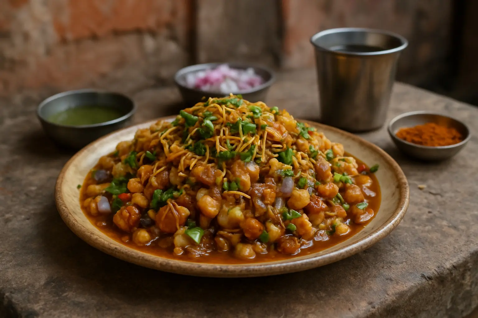 5. Chaat - YahTrip Travel Guide