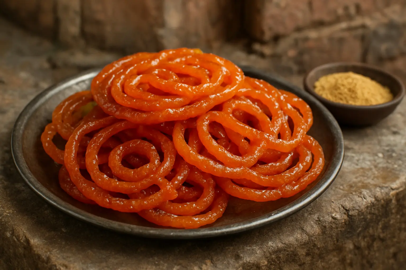 8. Jalebi - YahTrip Travel Guide