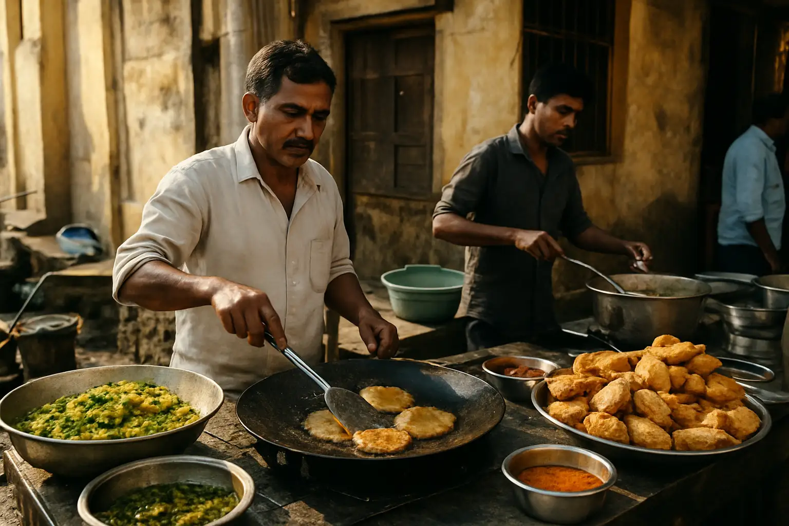 Street Food in Bhopal - YahTrip Travel Guide