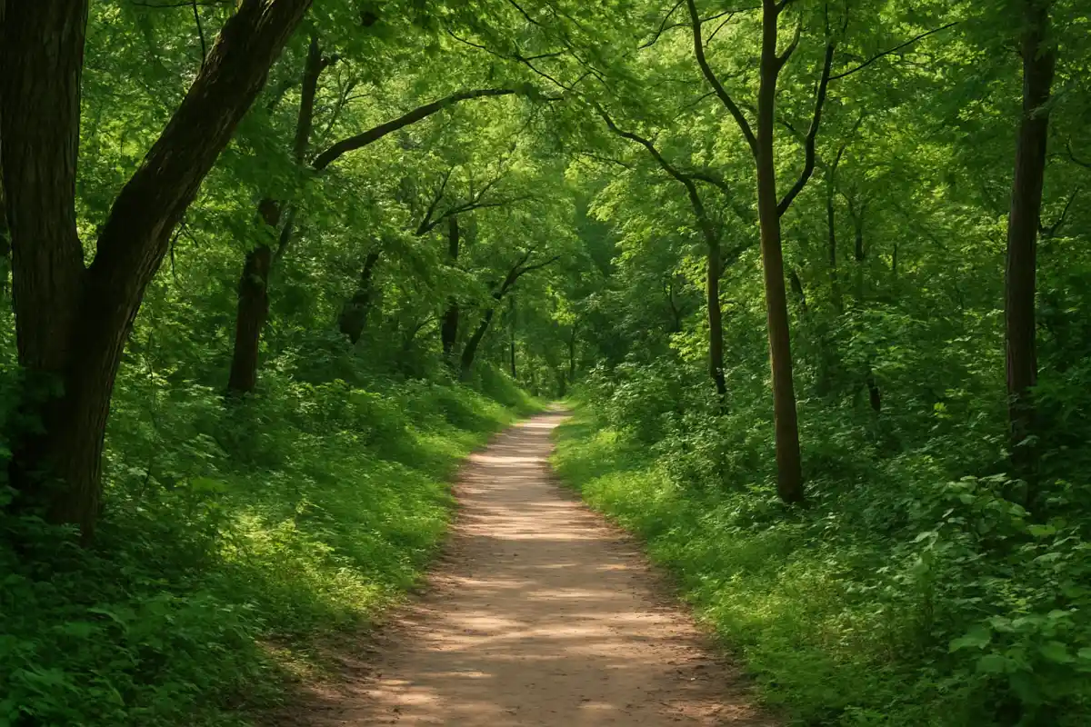 1. Nature Walk at Van Vihar National Park - YahTrip Travel Guide