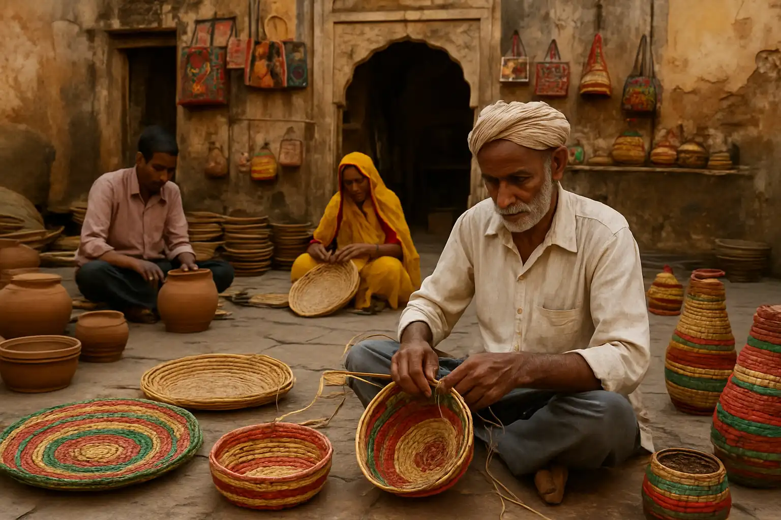 Famous Things to Buy in Bhopal - YahTrip Travel Guide