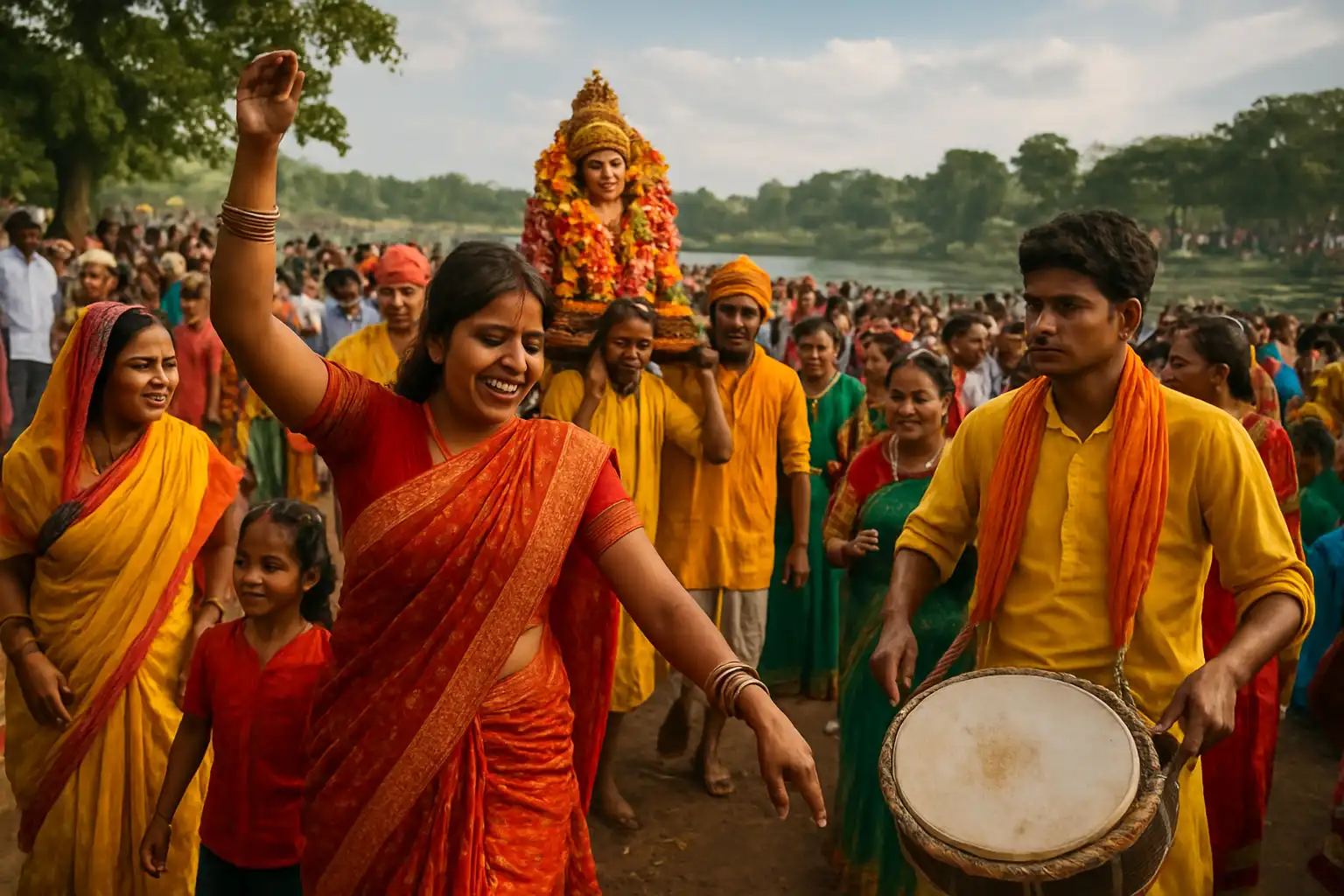 1. Attend a Local Festival - YahTrip Travel Guide