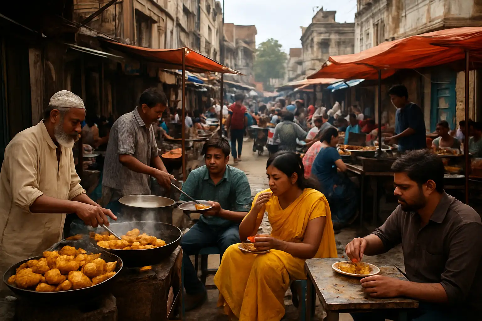 Best Food Areas in Bhopal - YahTrip Travel Guide