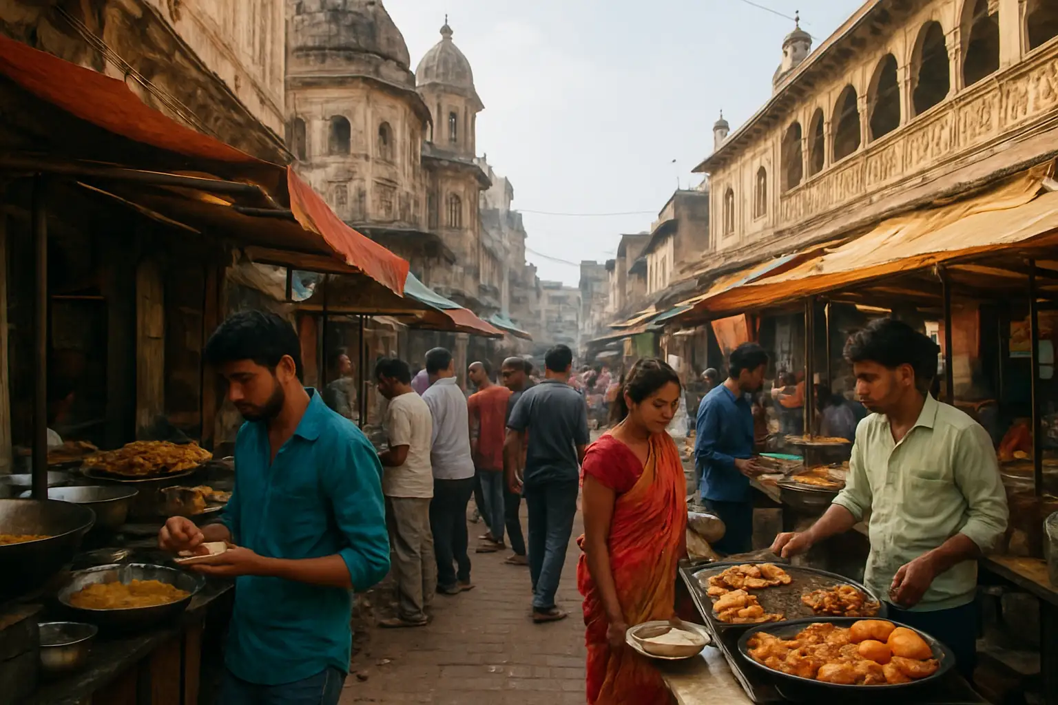 1. Chowk - YahTrip Travel Guide