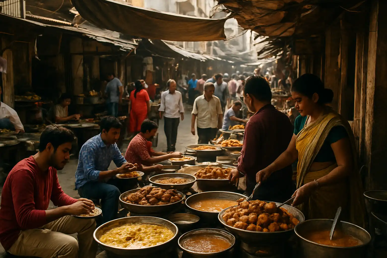 3. 10 Number Market - YahTrip Travel Guide