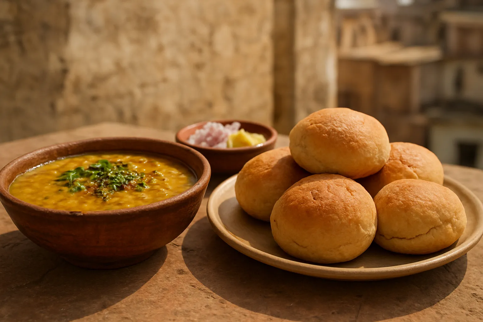 1. Dal Bafla - YahTrip Travel Guide