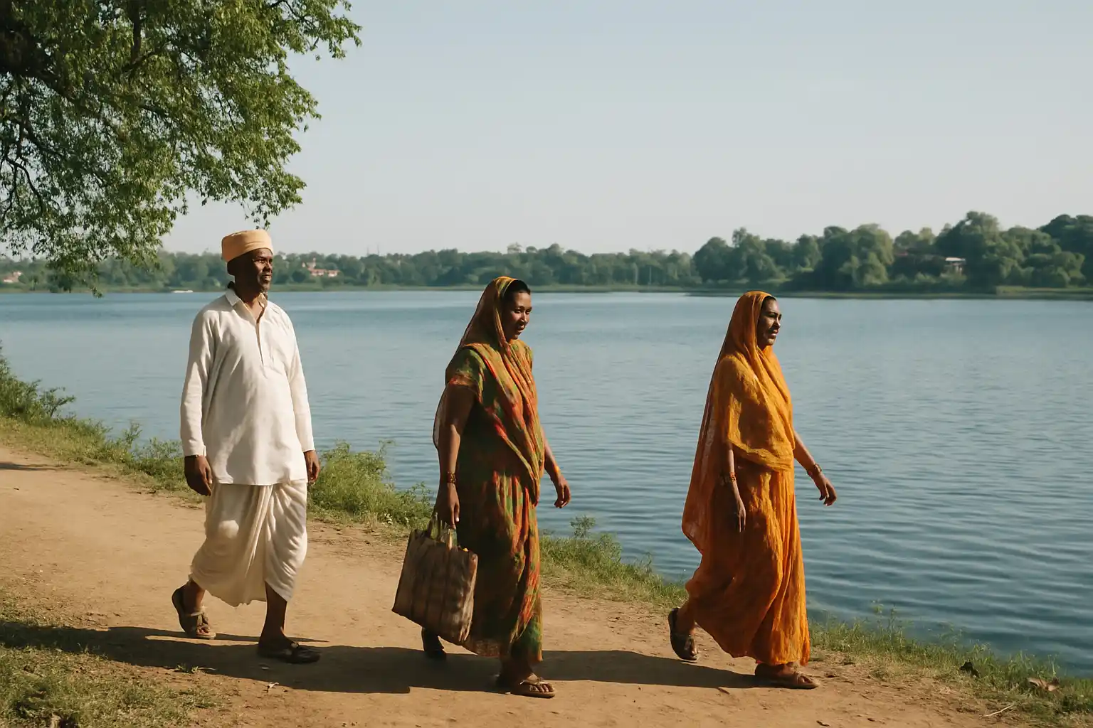 1. Walking at the Lakes - YahTrip Travel Guide