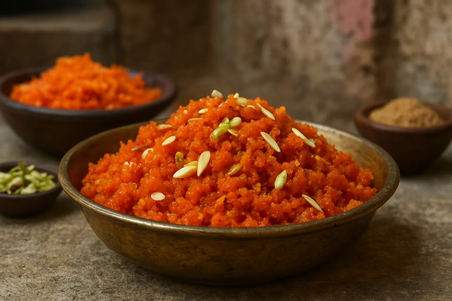 3. Gajar Halwa - YahTrip Travel Guide
