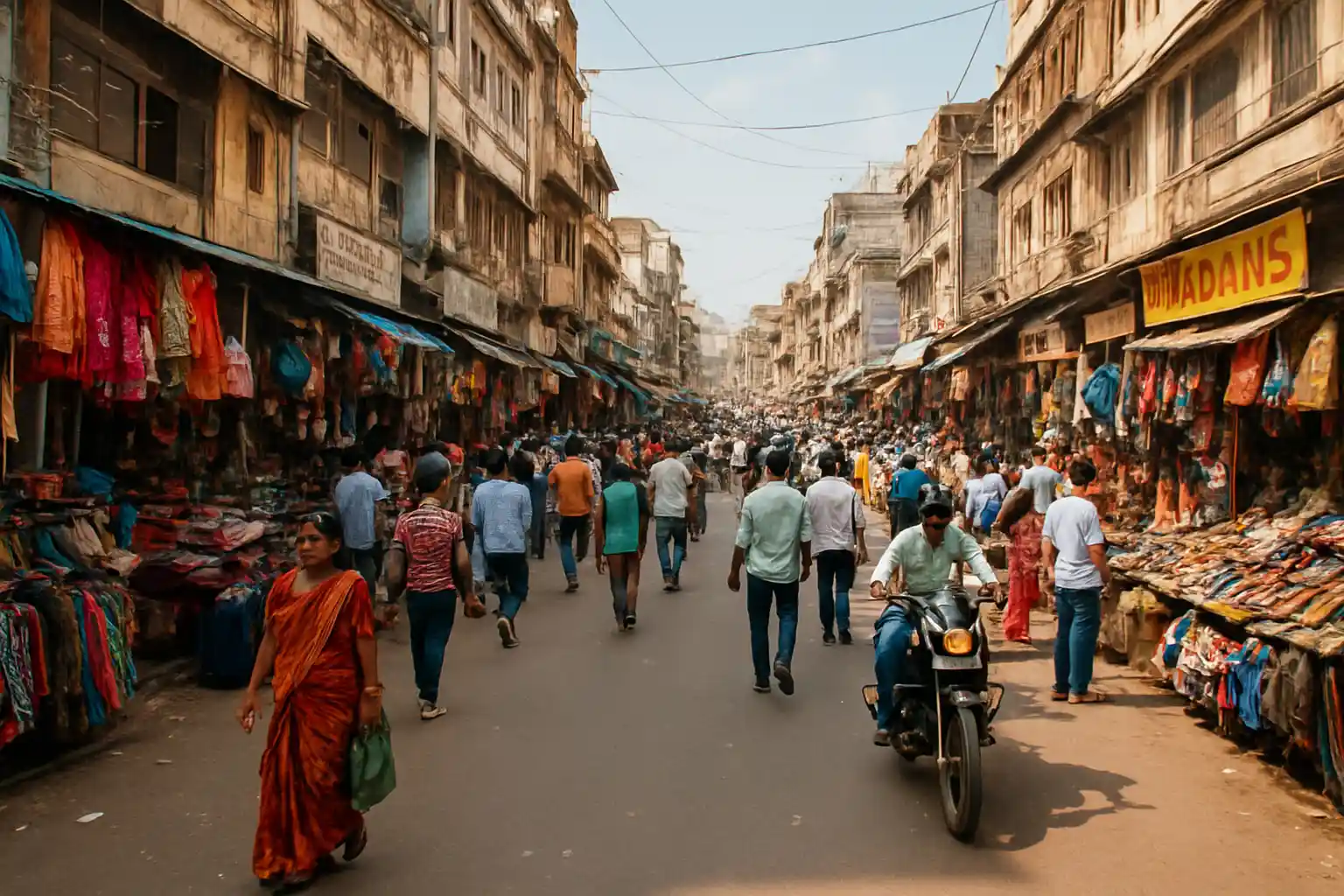 3. New Market - YahTrip Travel Guide