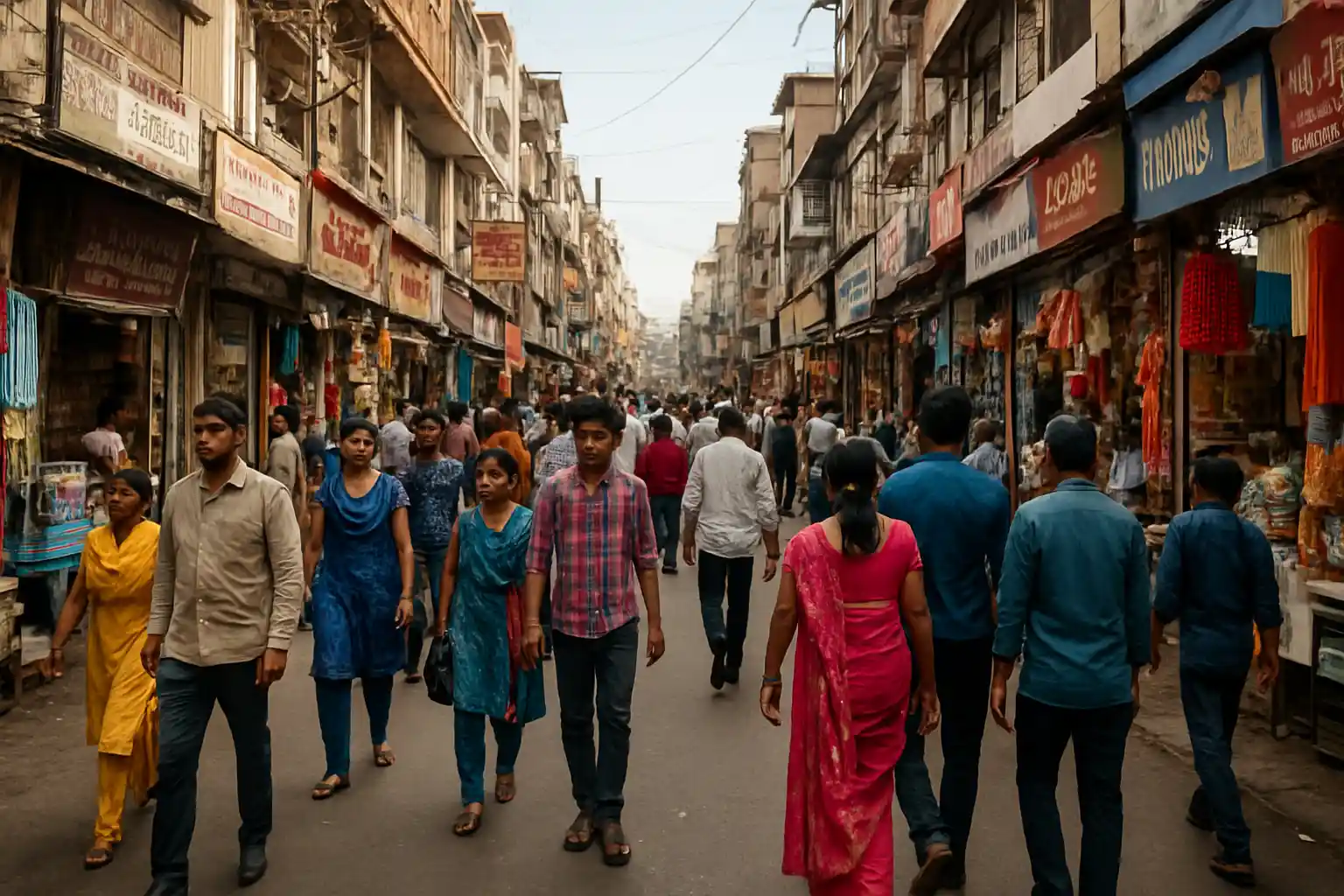 Best Shopping Areas in Bhopal - YahTrip Travel Guide