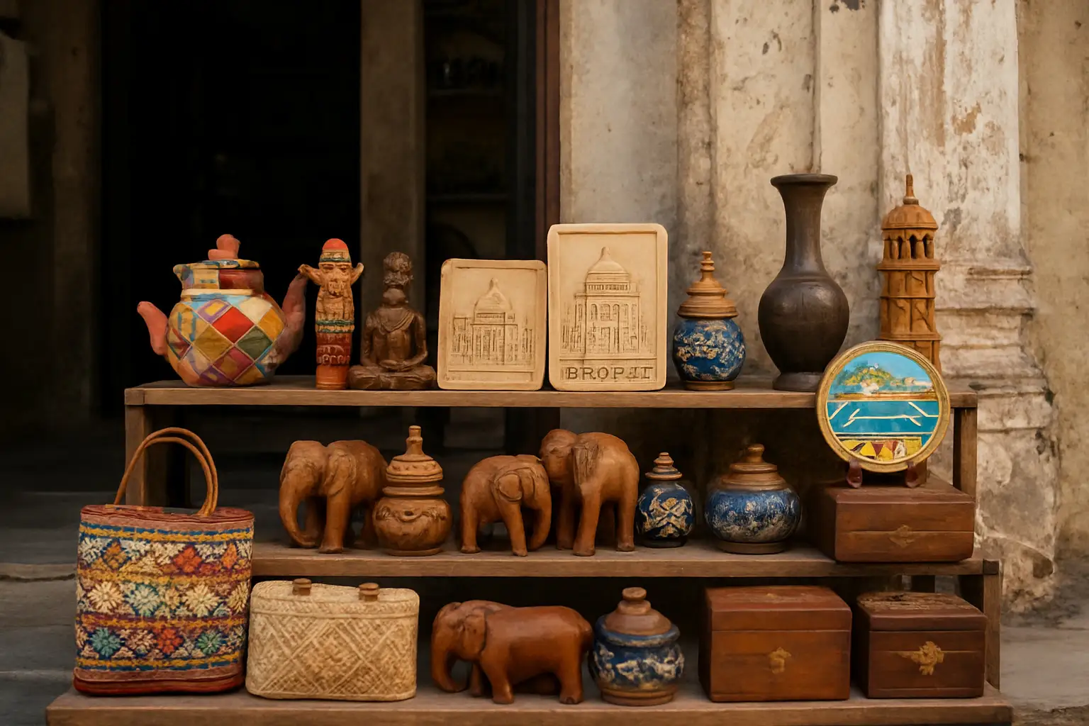 Best Souvenirs from Bhopal - YahTrip Travel Guide