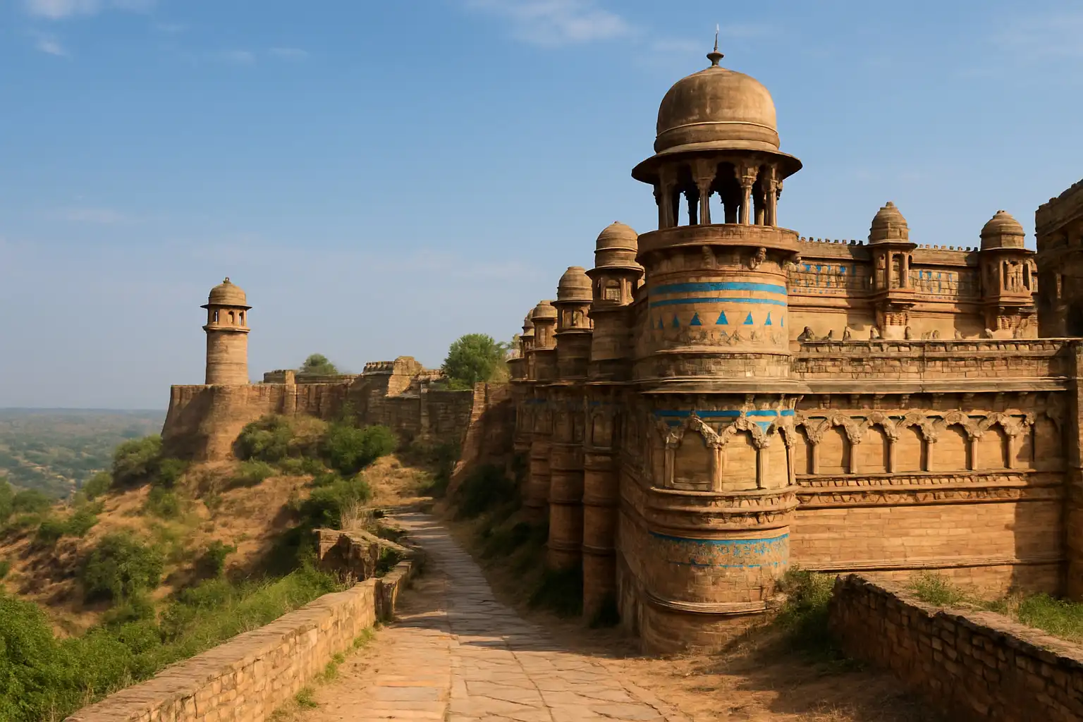 Best Things to Do in Gwalior - YahTrip Travel Guide