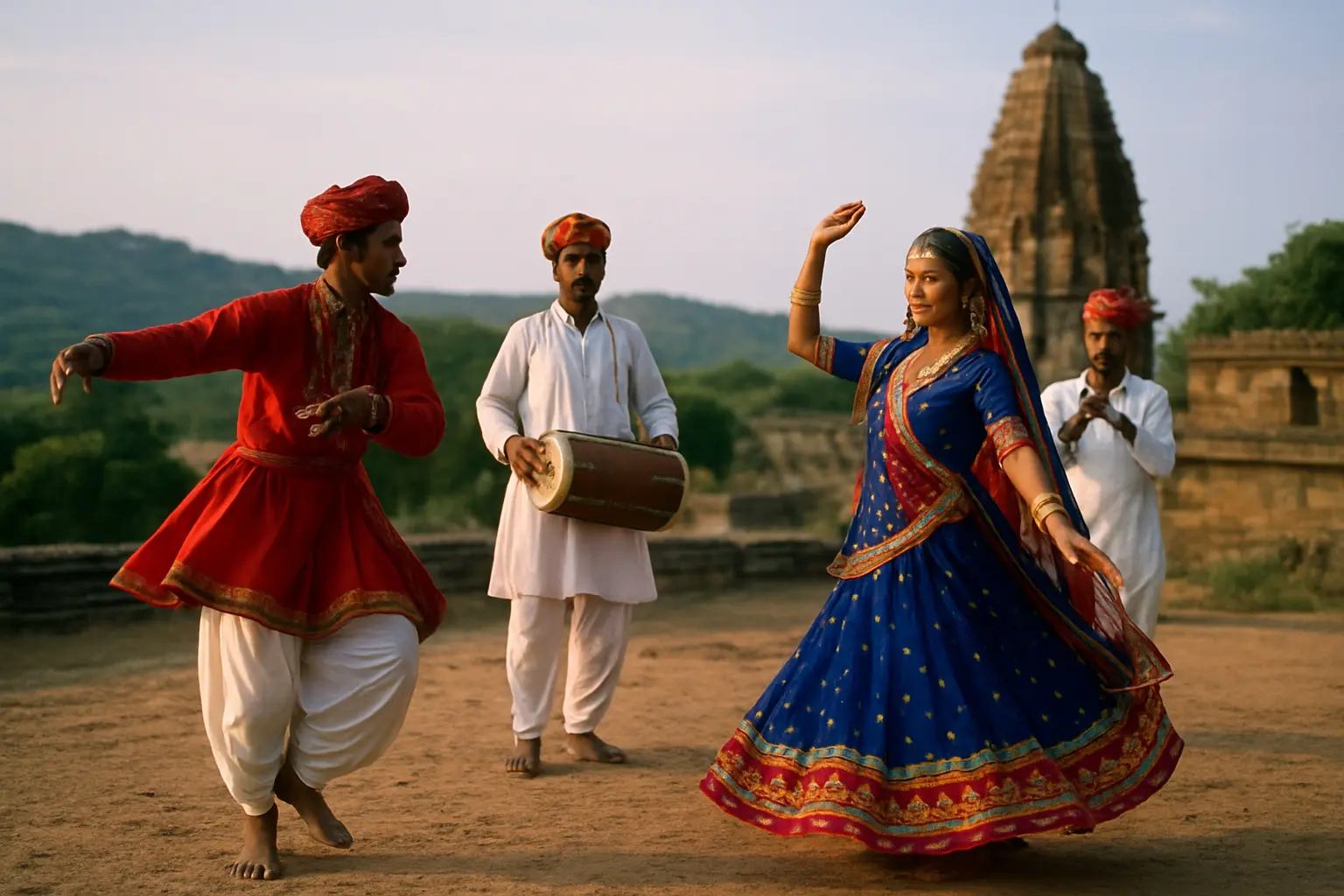 4. Attend a Cultural Performance - YahTrip Travel Guide
