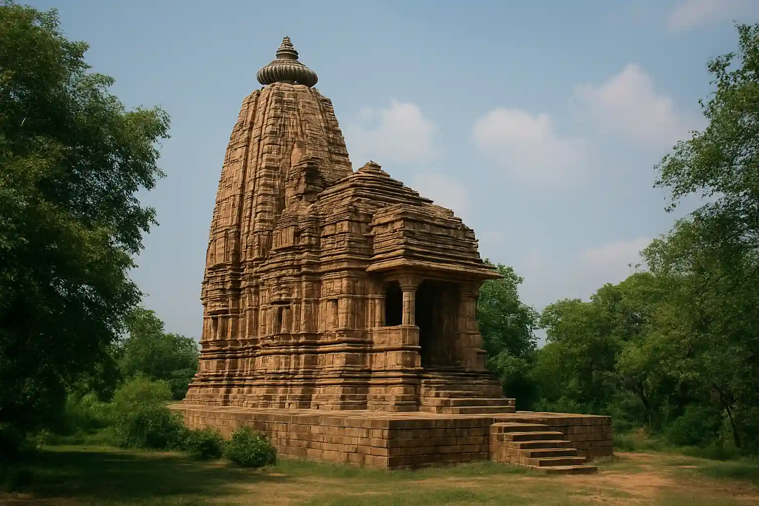 5. Visit the Teli Ka Mandir - YahTrip Travel Guide