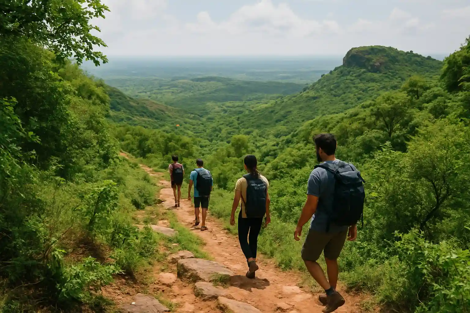9. Trek to the Chamundi Hill - YahTrip Travel Guide