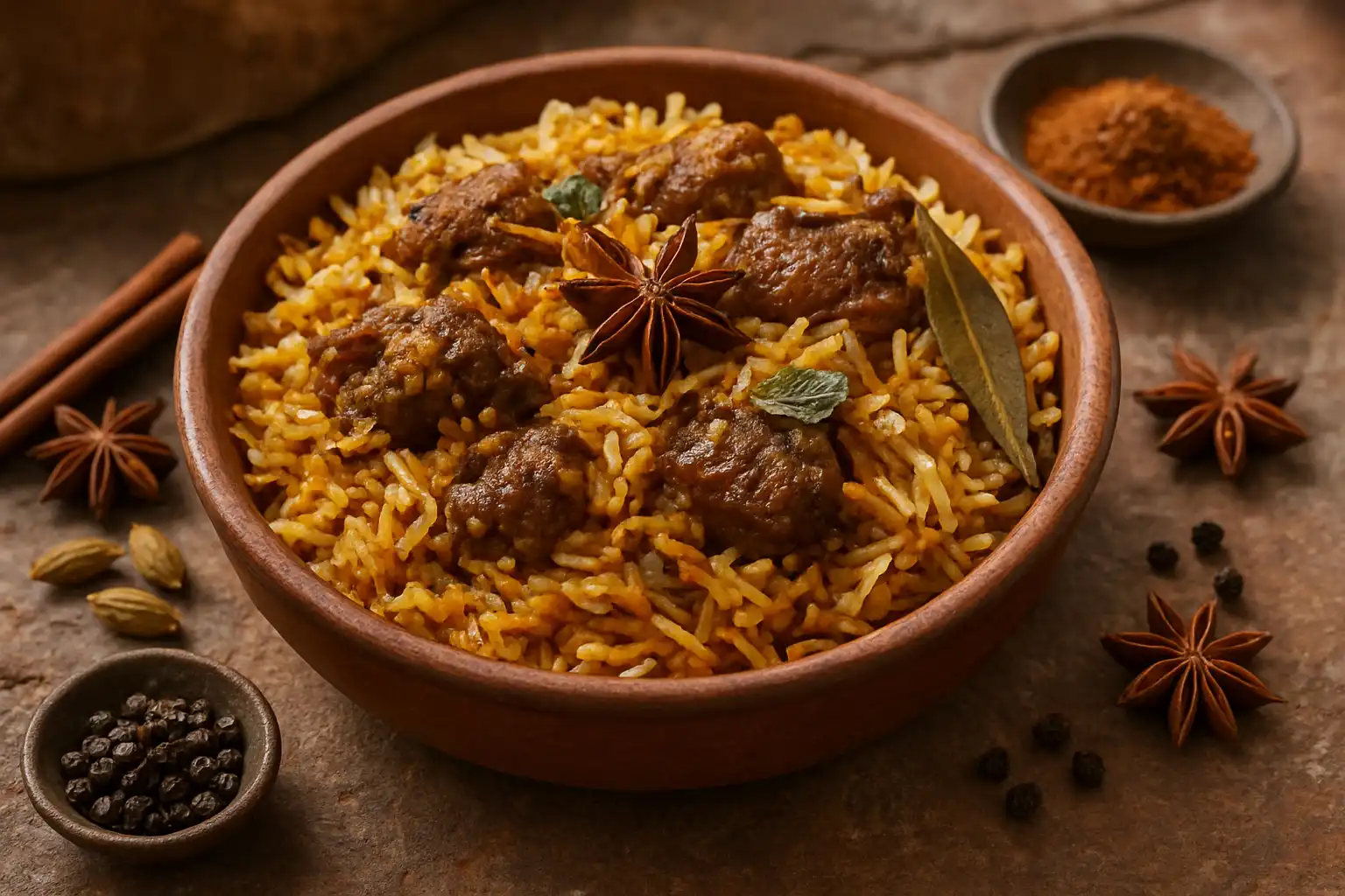 1. Gwalior Ki Biryani - YahTrip Travel Guide