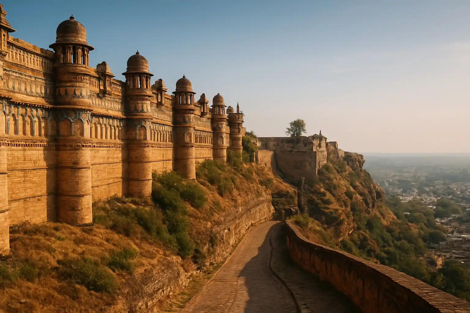 Best Time to Visit Gwalior – Weather, Seasons & Travel Guide