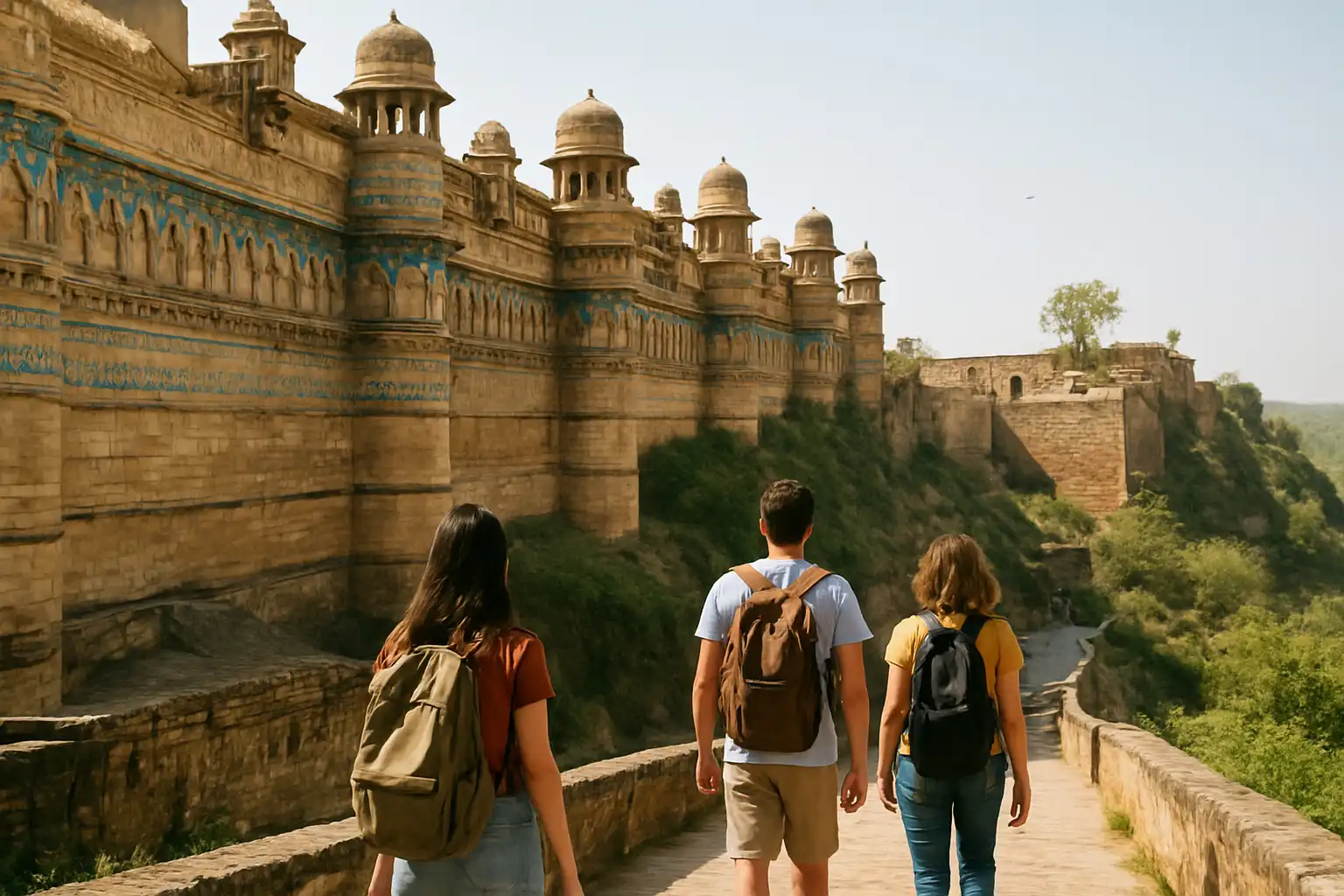 Best Time to Visit Gwalior - YahTrip Travel Guide