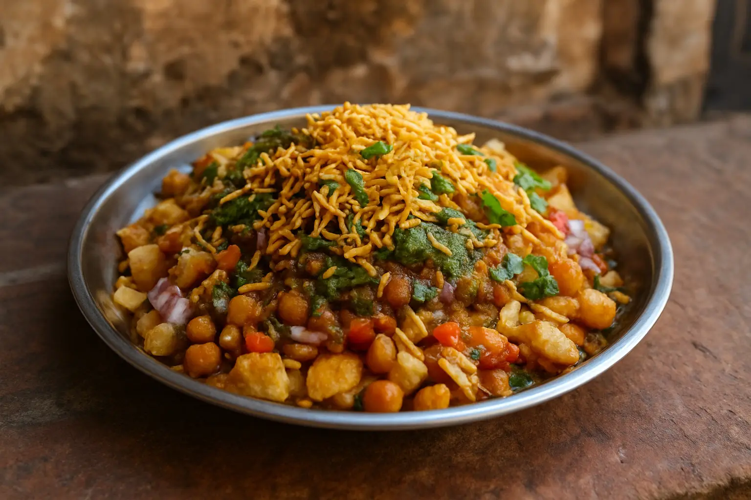 6. Chaat - YahTrip Travel Guide