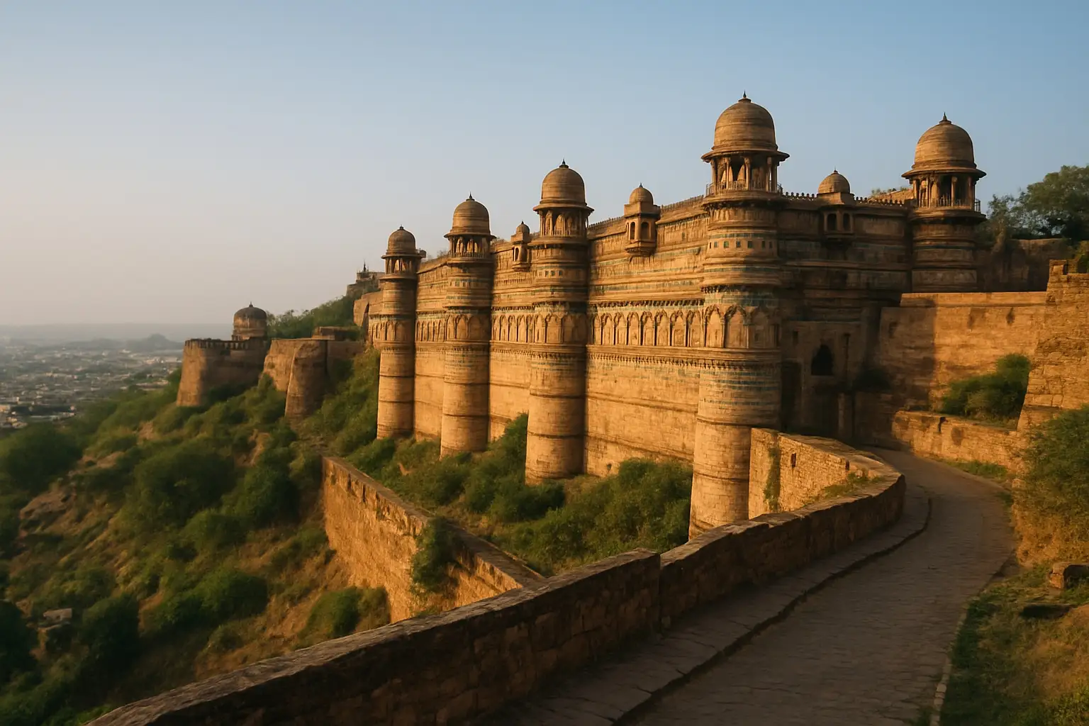 Gwalior Trip Cost – Budget Guide, Travel Expenses & Itineraries